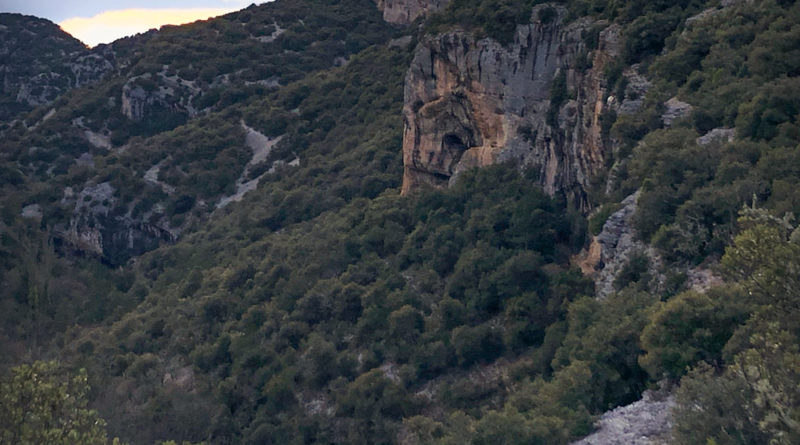 escalade stage saint leger ventoux