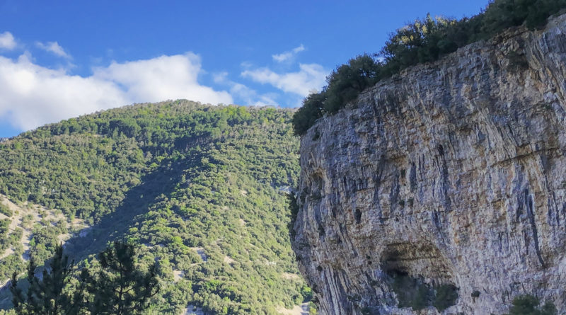 stage escalade climbing saint leger du ventoux