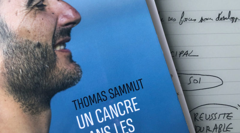 livre preparation mentale thomas sammut