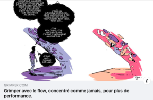 preparation mentale escalade