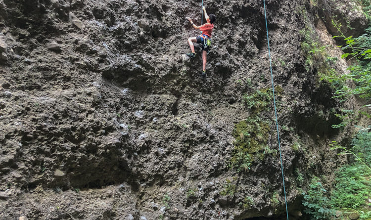 stage escalade hautes alpes