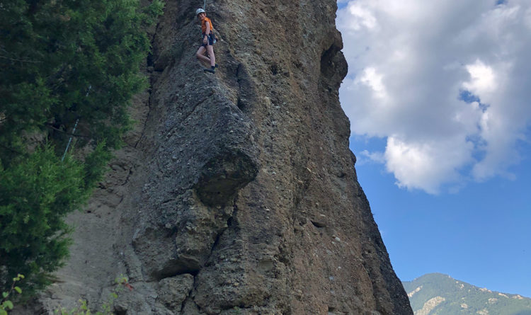 stage escalade hautes alpes
