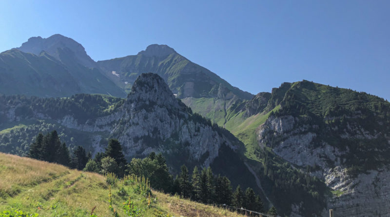 escalade haute savoie