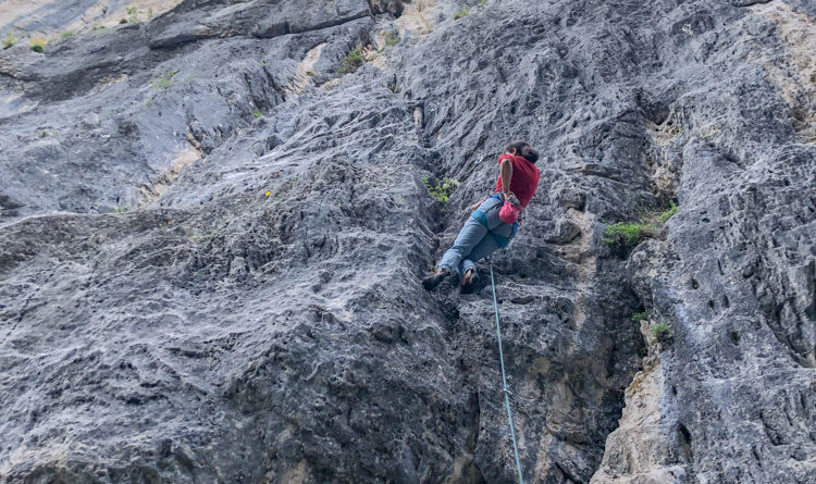 escalade haute savoie