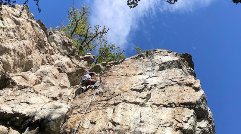 escalade valais suisse