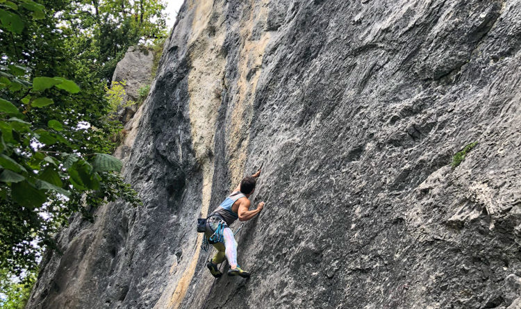escalade haute savoie malsaire mont saxonnex entrainement