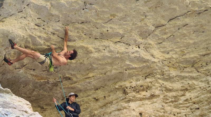 escalade climbing buoux