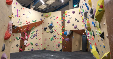 london climbing gym