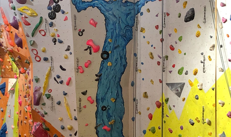 london climbing gym