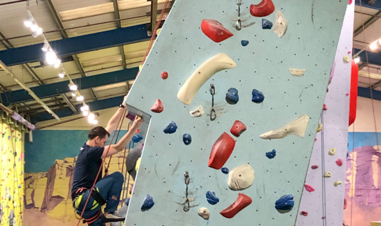 london climbing gym