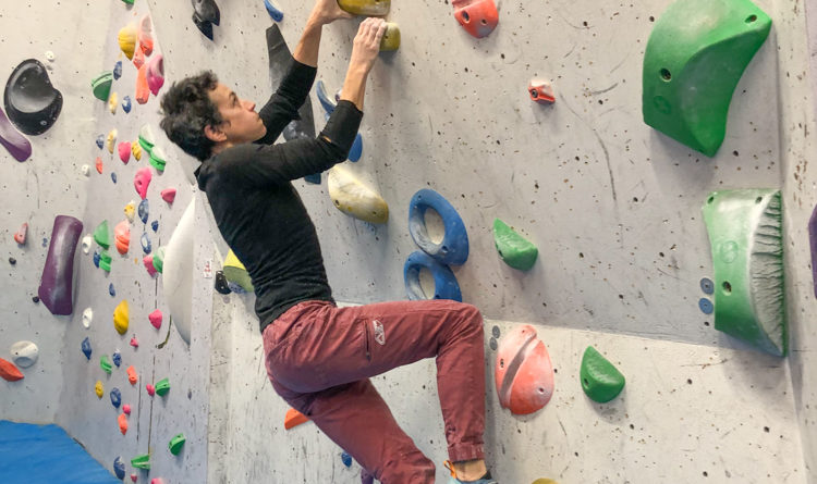 london climbing gym