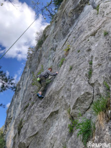 grimpisme fred vionnet entraineur escalade