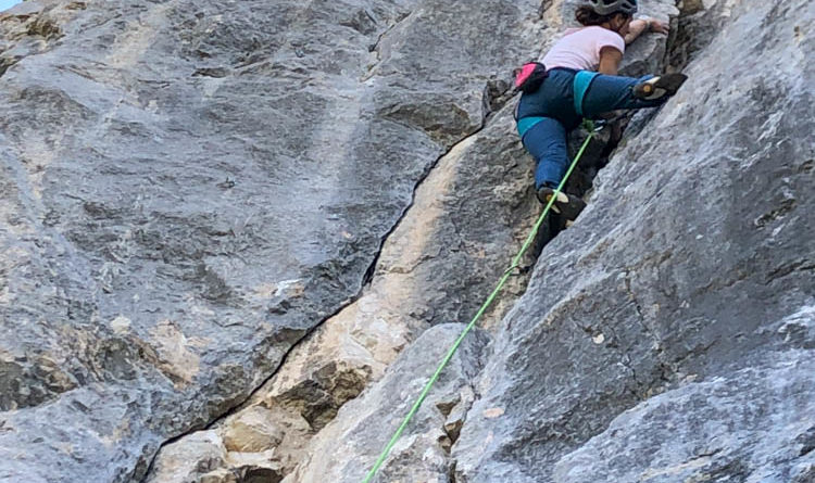 escalade salève climbing grimpisme