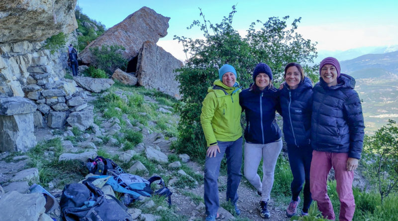 stage escalade ceuse climbing courses