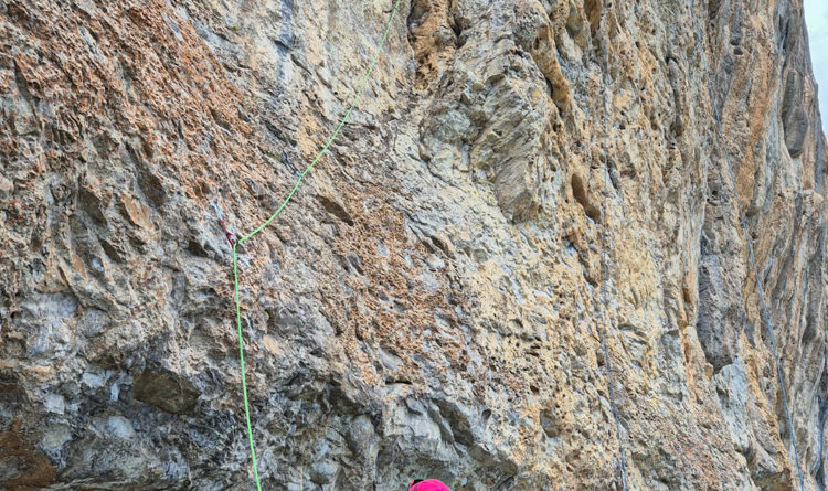 stage escalade ceuse climbing courses