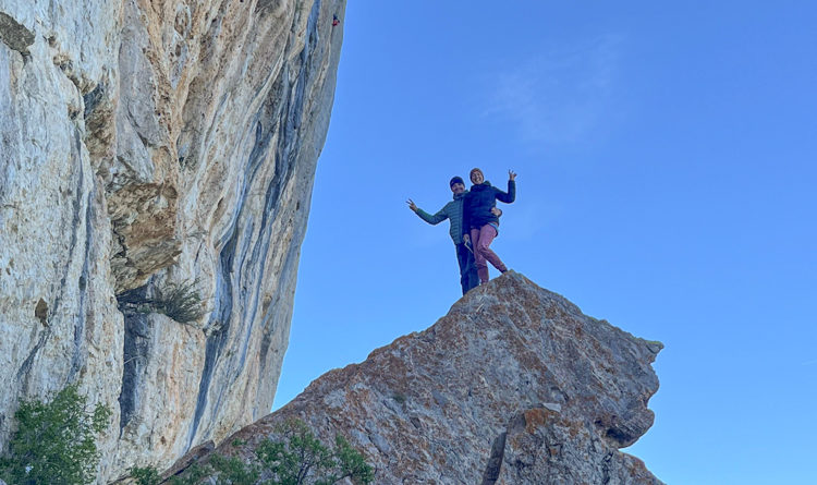 stage escalade ceuse climbing courses