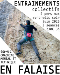 cours escalade haute savoie grimpisme
