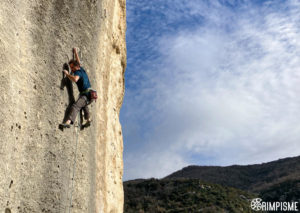 fred vionnet entraineur coach moniteur escalade buoux