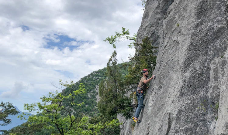 escalade haute savoie moniteur