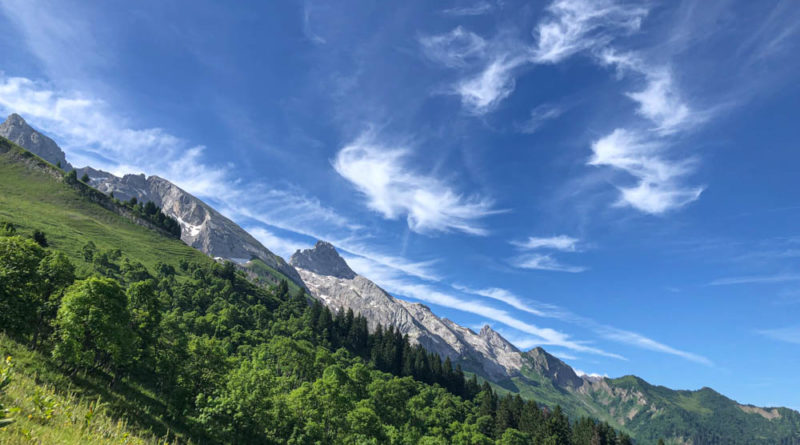 escalade haute savoie
