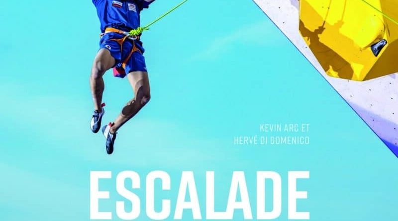 livre escalade training planification entrainement kevin arc