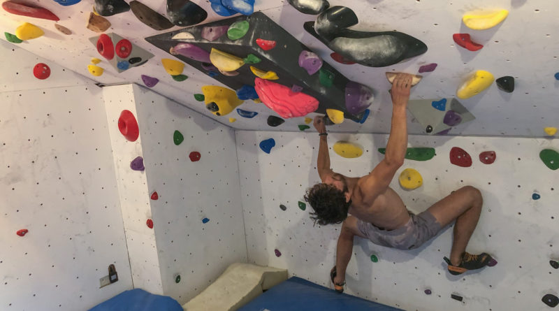 salle escalade arquee libre maglang climbing gym