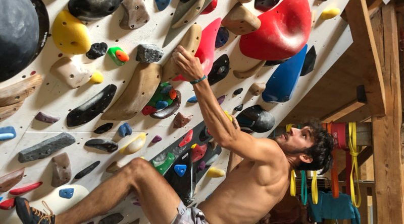 salle escalade arquee libre maglang climbing gym