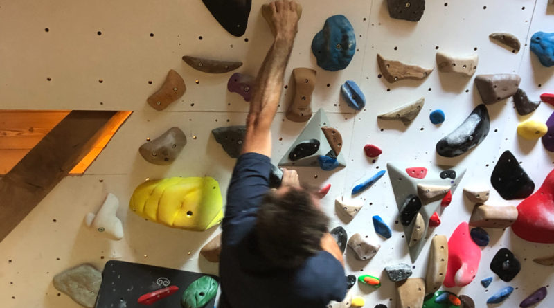 salle escalade arquee libre maglang climbing gym