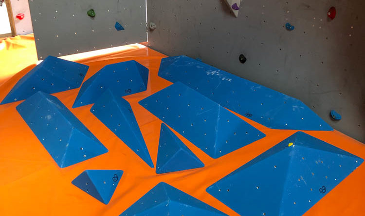 volume escalade climbing agripp