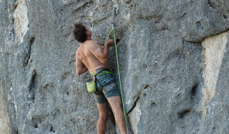 fred vionnet entraineur coach escalade haute savoie