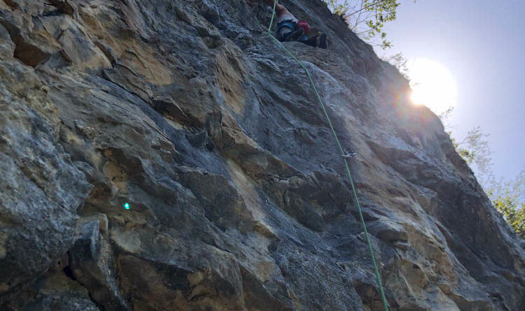 escalade climbing grimpe haute savoie