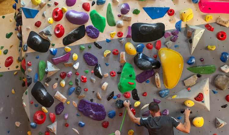salle escalade grimpe climbing arquee libre chamonix