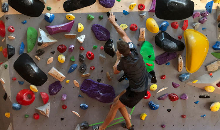 salle escalade grimpe climbing arquee libre chamonix