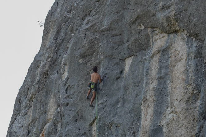 fred vionnet entraineur coach escalade haute savoie