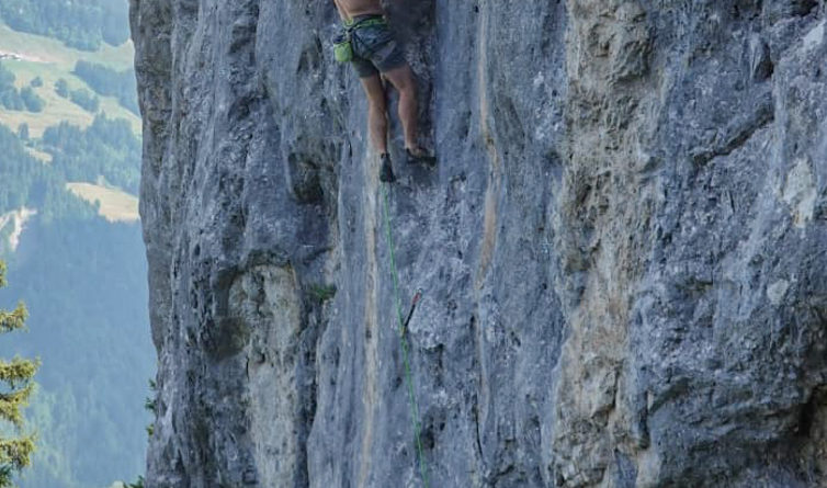 fred vionnet entraineur coach escalade haute savoie