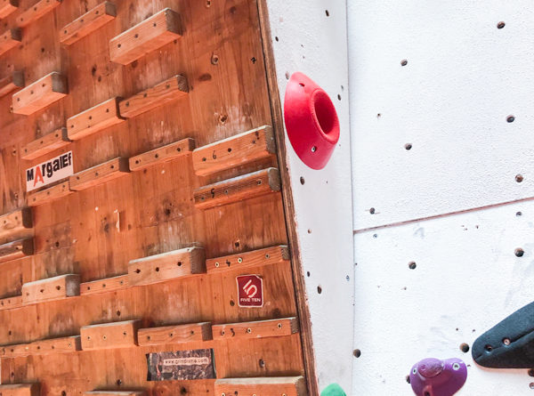 pan gullich entrainement escalade grimpe arquee libre
