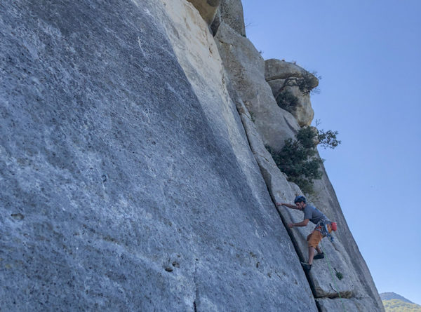 stage weekend escalade grimpe buoux climbing