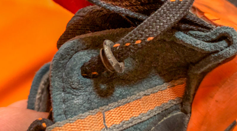 chausson escalade grimpe ocun sygma