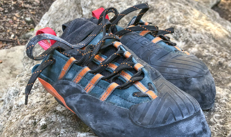 chausson escalade grimpe ocun sygma