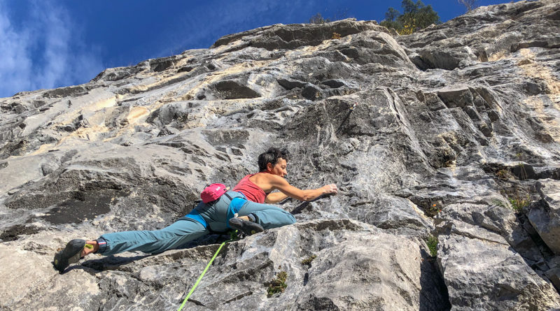escalade haute savoie climbing