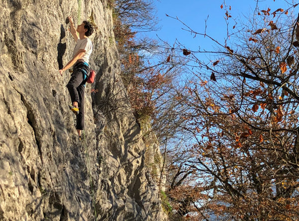 escalade haute savoie