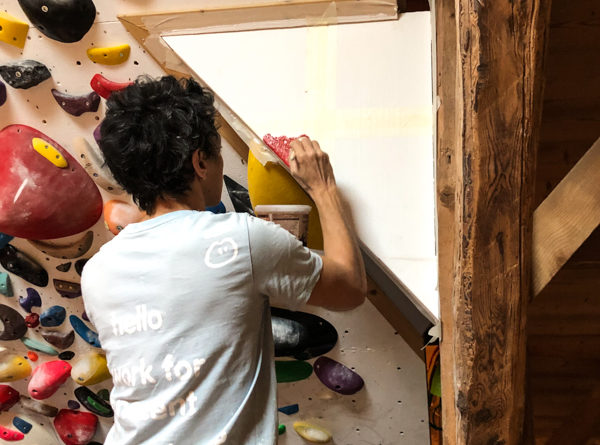 salle escalade magland arquee libre