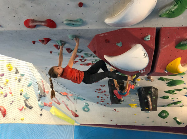 entrainement escalade centre regional valais