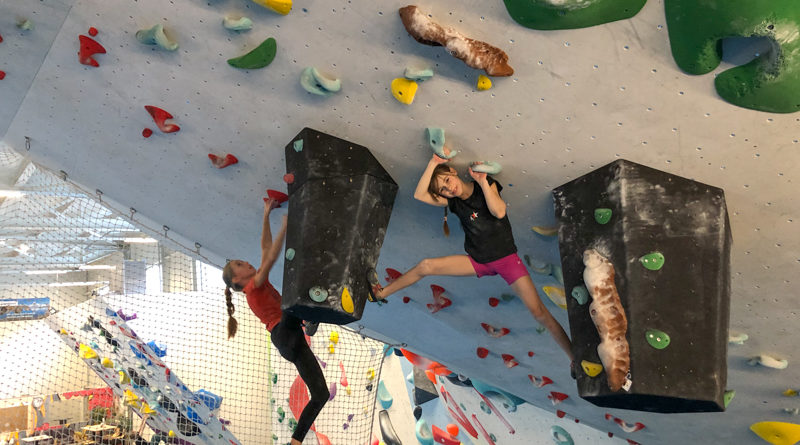 entrainement escalade centre regional valais