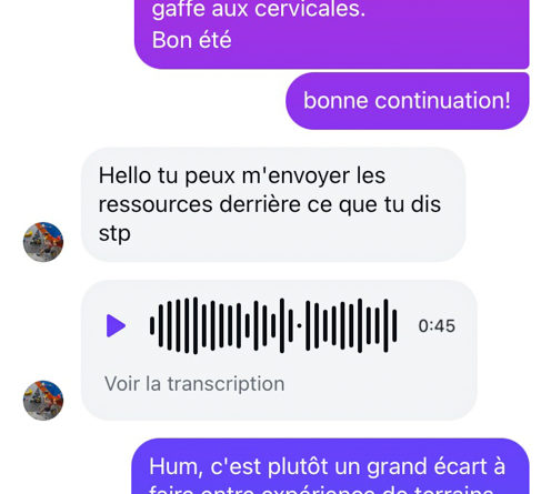 entrainement escalade grimpe