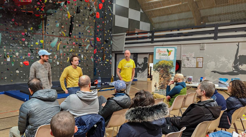 presentation libre mental grimpeur fred vionnet leo dechamboud