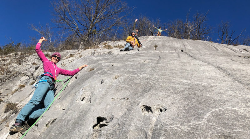 escalade haute savoie