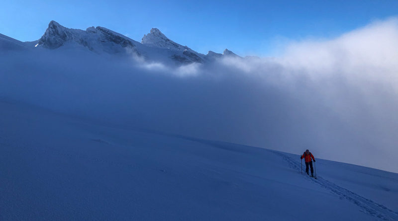 ski rando aravis