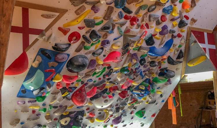 arquee libre salle escalade haute savoie climing gym grimpe