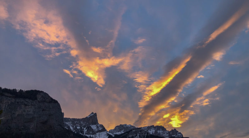 gravin magland croix de fer